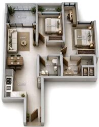 Sengkang Grand Residences (D19), Apartment #564363661